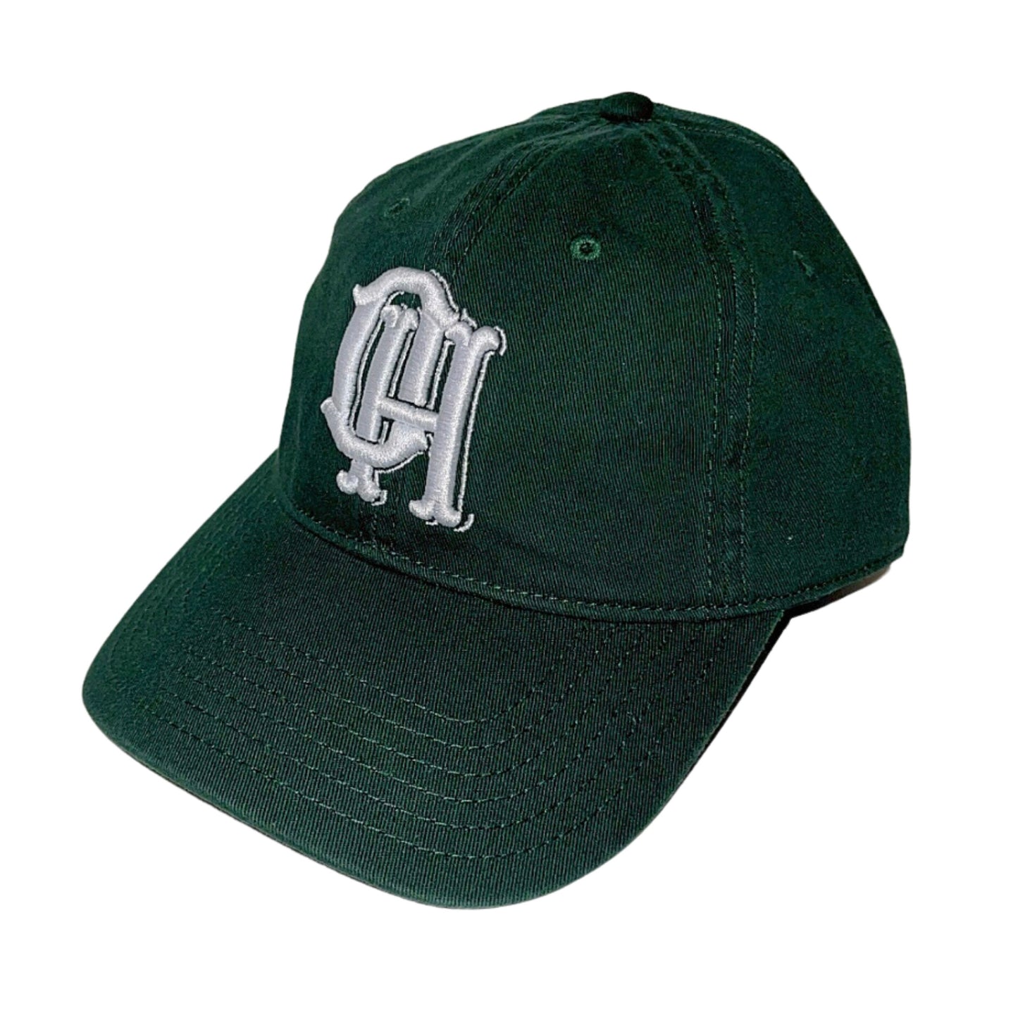 OH Dad Cap (Emerald)