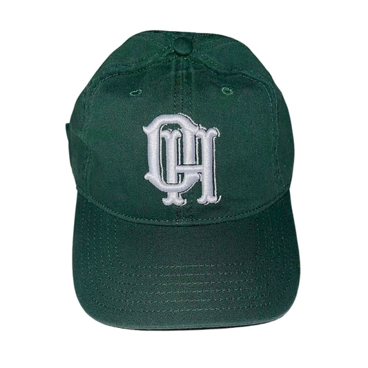 OH Dad Cap (Emerald)
