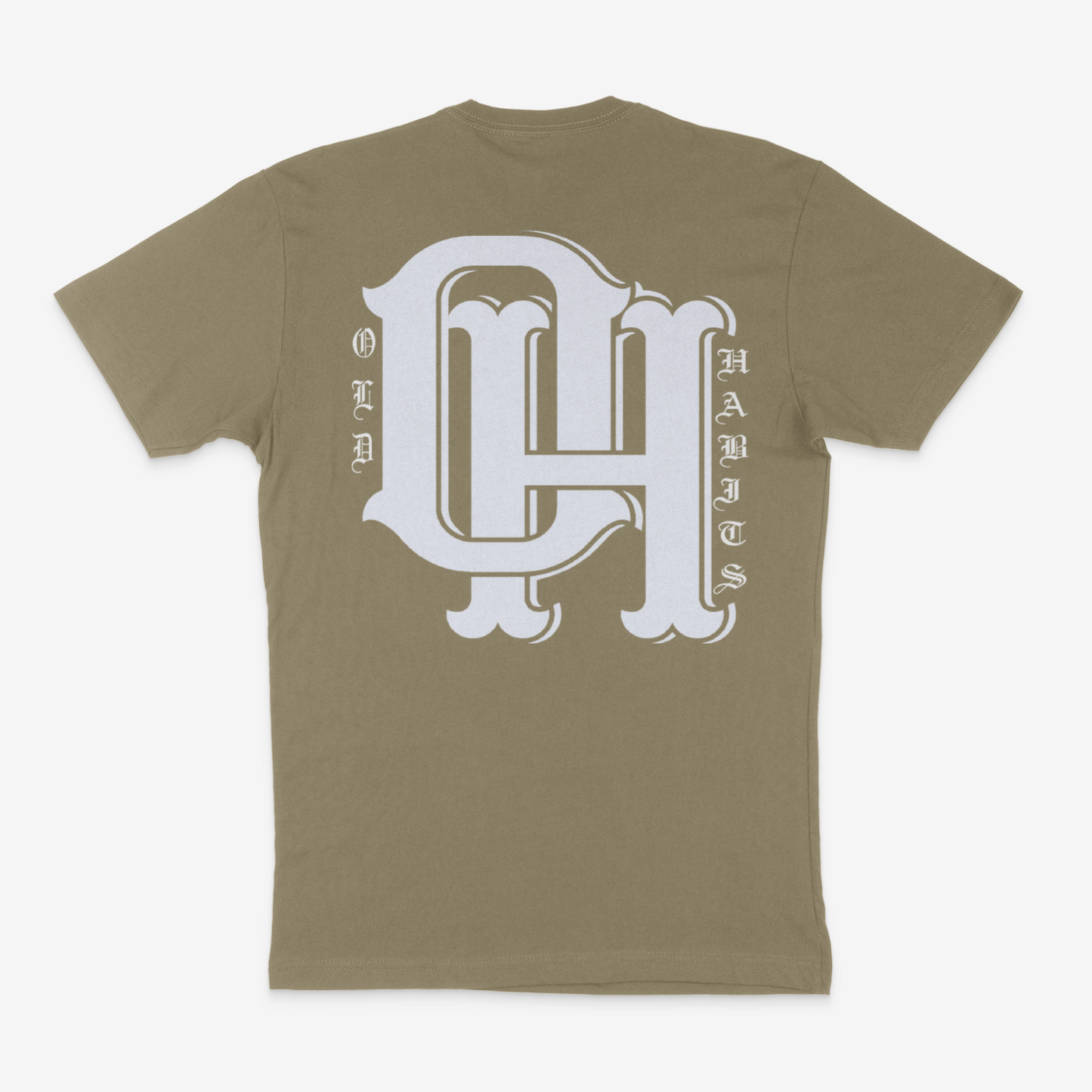 Olde English Tee (Olive)