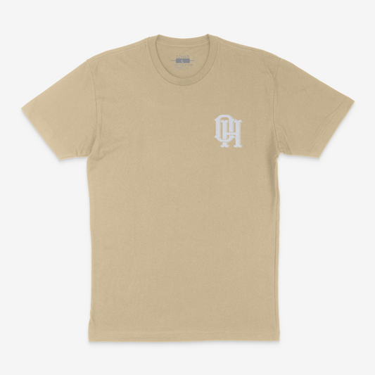 Olde English Tee (Sand)