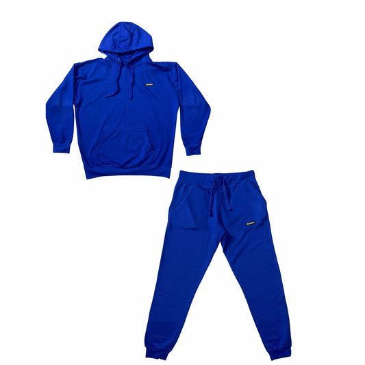 Jogger Set (Royal Blue)