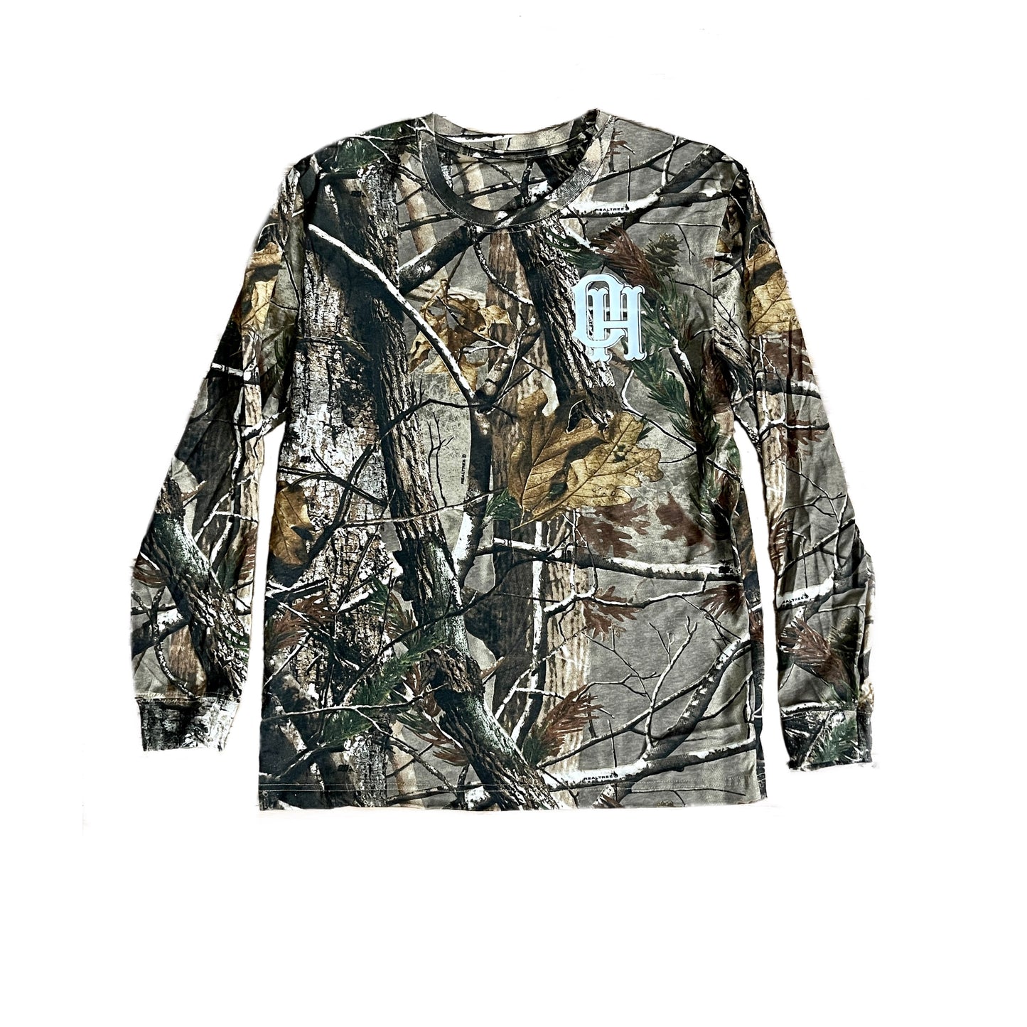 Old Hunting Long Sleeve