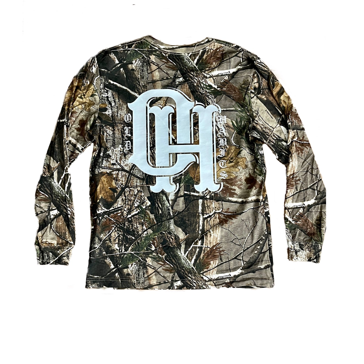 Old Hunting Long Sleeve