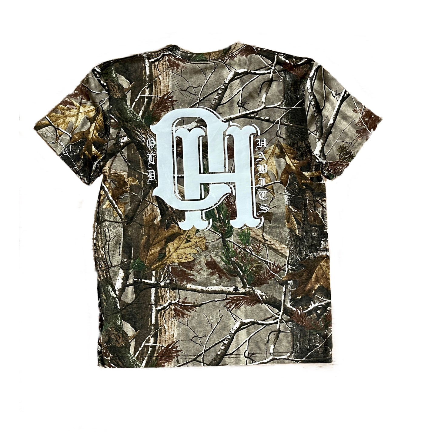 Old Hunting Short Sleeve