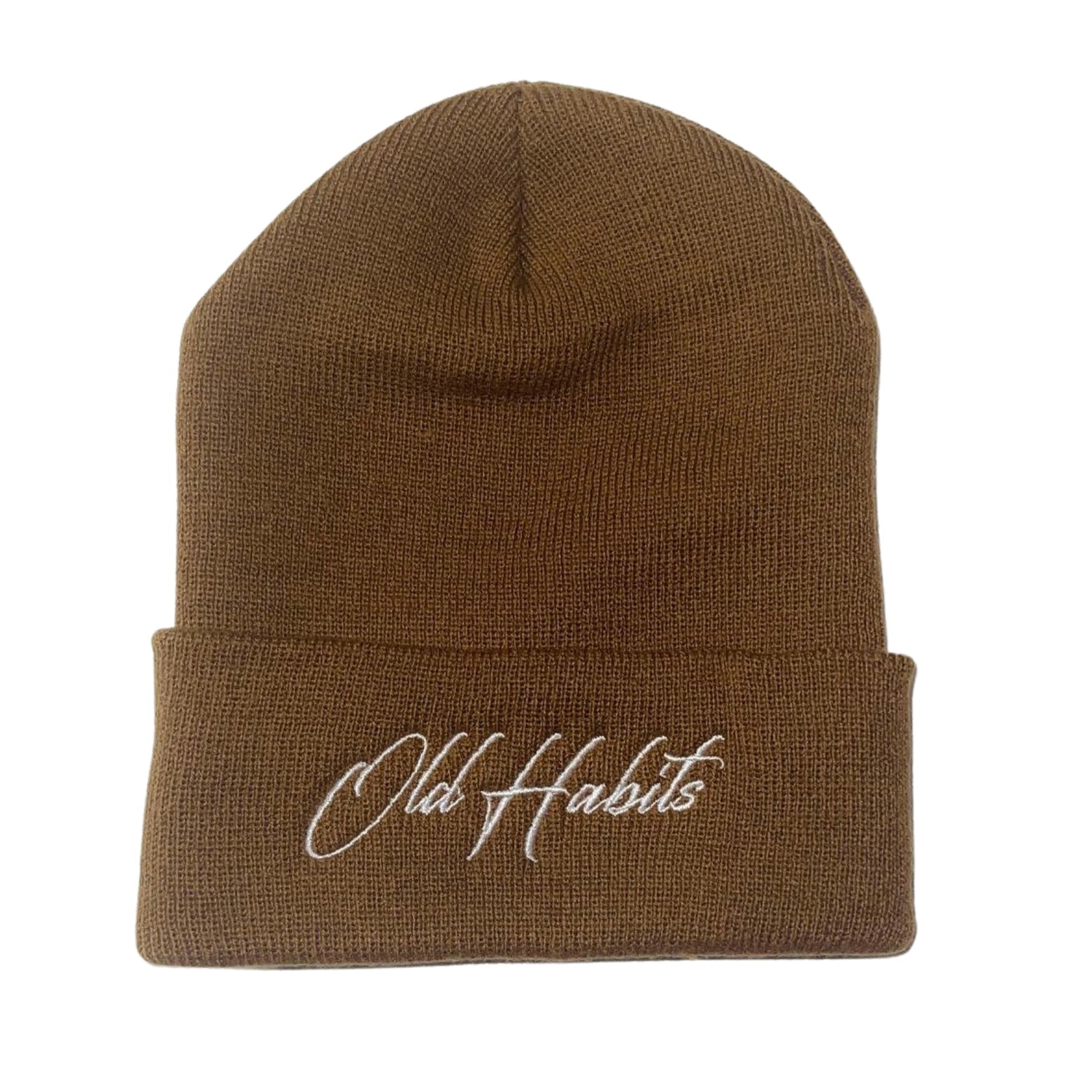 OH Signature Beanies – Old Habits LLC