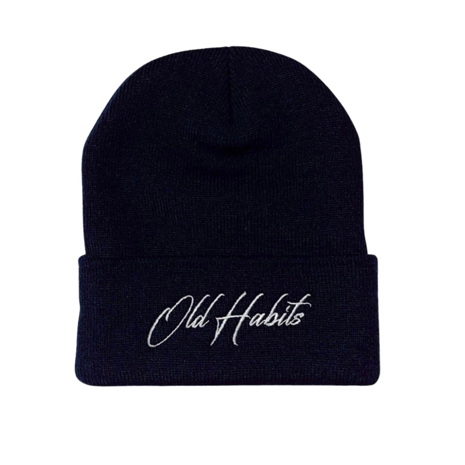 OH Signature Beanies – Old Habits LLC