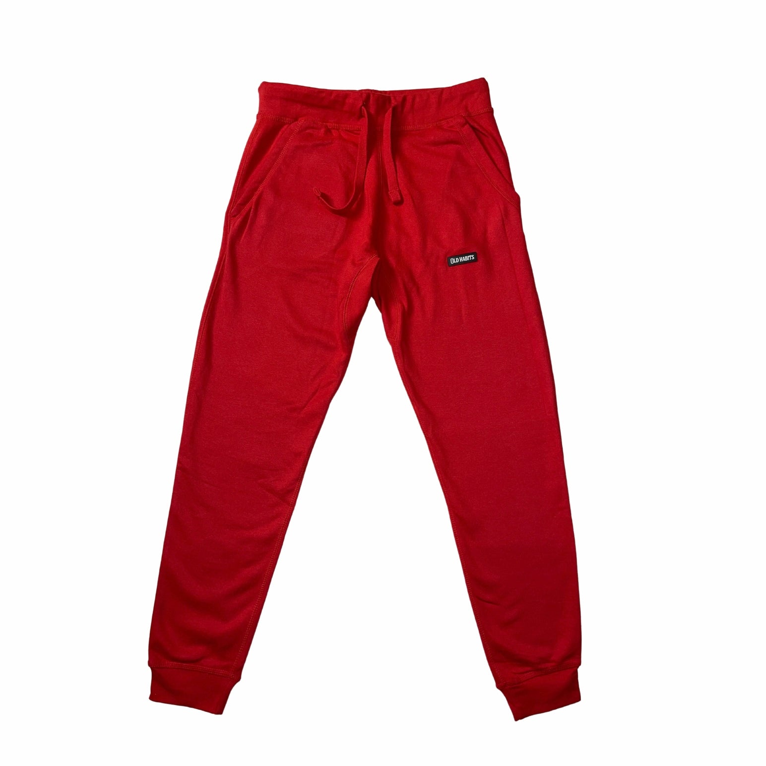 Affordable Wholesale red jogger sweatpants For Trendsetting Looks 