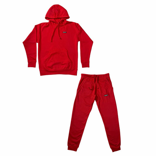 Jogger Set (Red)