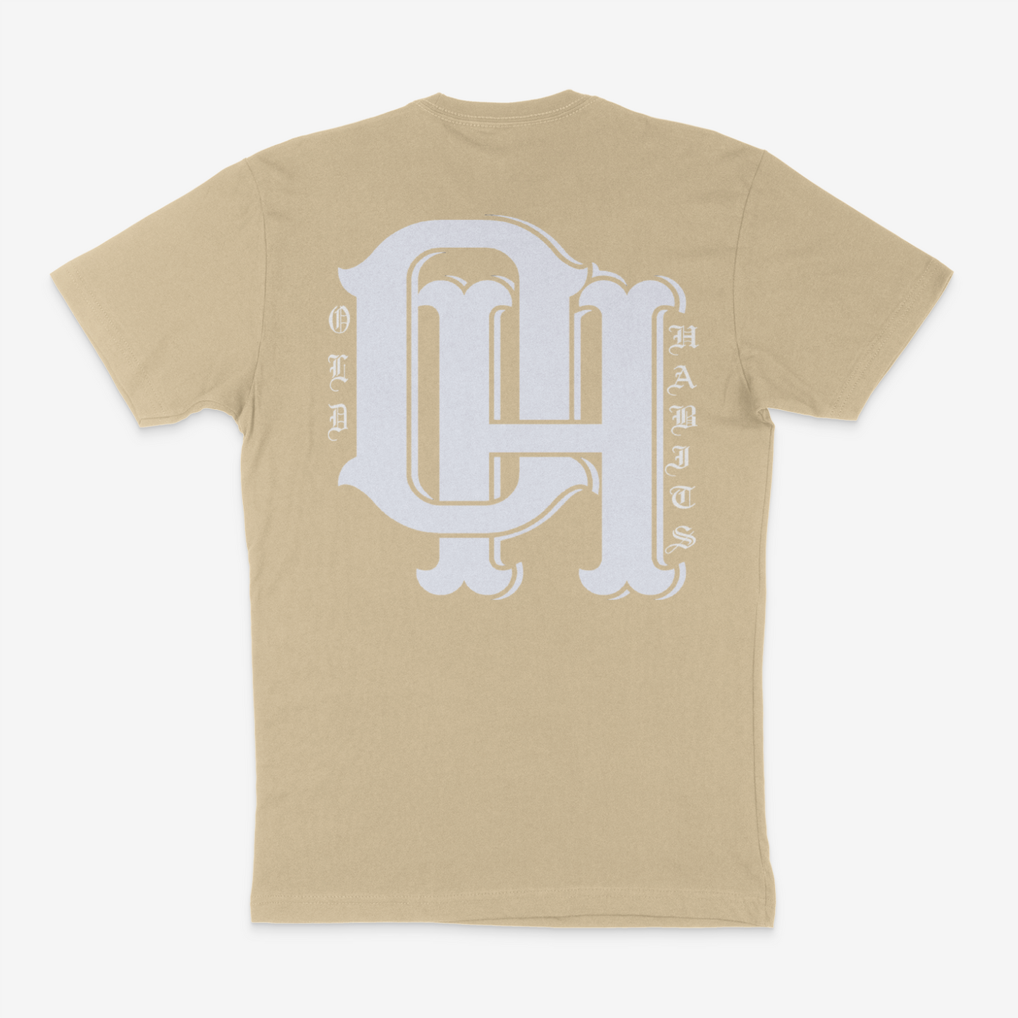 Olde English Tee (Sand)